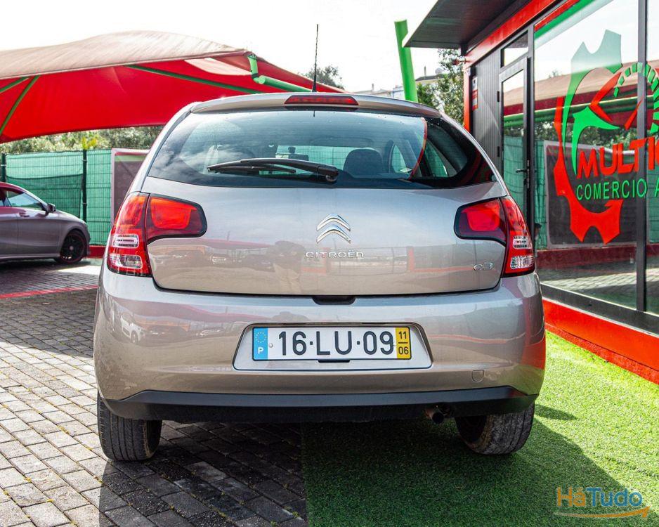 Citroën C3 1.0 PureTech Attraction Citroën C3 1.0 PureTech Attraction