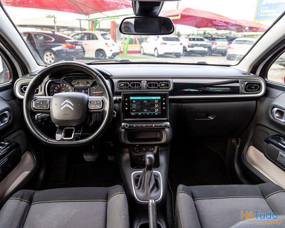 Citroën C3 1.2 e-VTi Collection ETG Citroën C3 1.2 e-VTi Collection ETG
