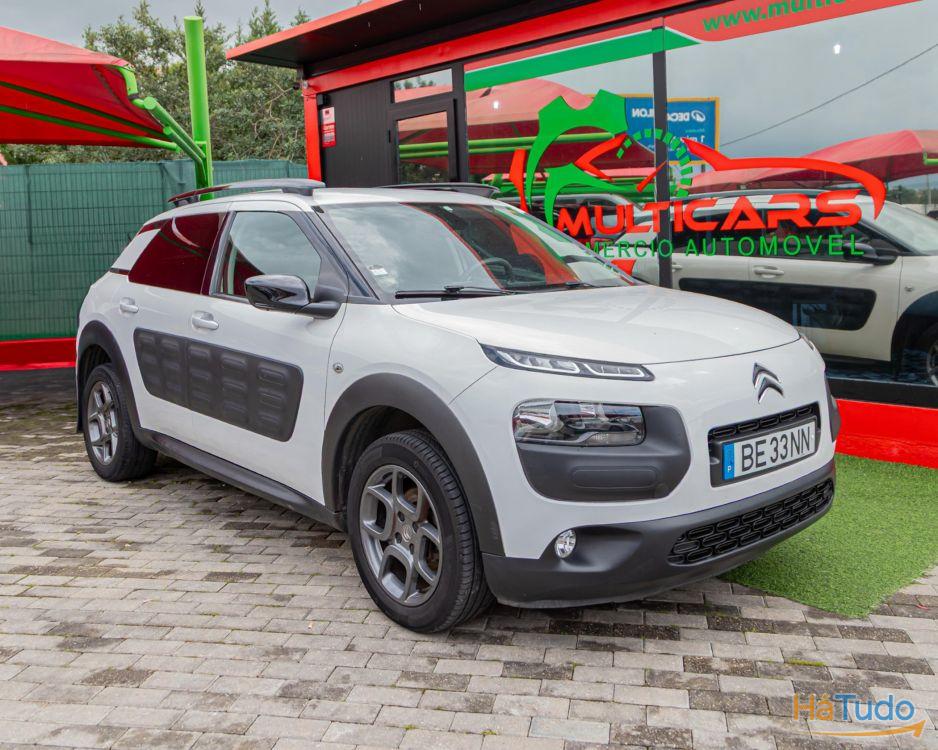 Citroën C4 Cactus 1.2 PureTech Shine Citroën C4 Cactus 1.2 PureTech Shine