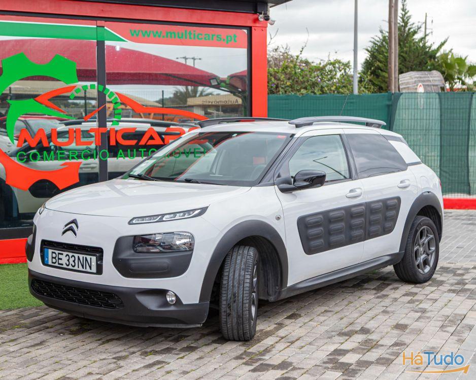 Citroën C4 Cactus 1.2 PureTech Shine Citroën C4 Cactus 1.2 PureTech Shine