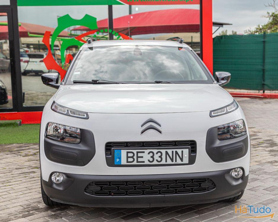 Citroën C4 Cactus 1.2 PureTech Shine Citroën C4 Cactus 1.2 PureTech Shine