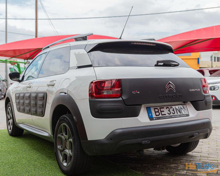 Citroën C4 Cactus 1.2 PureTech Shine Citroën C4 Cactus 1.2 PureTech Shine