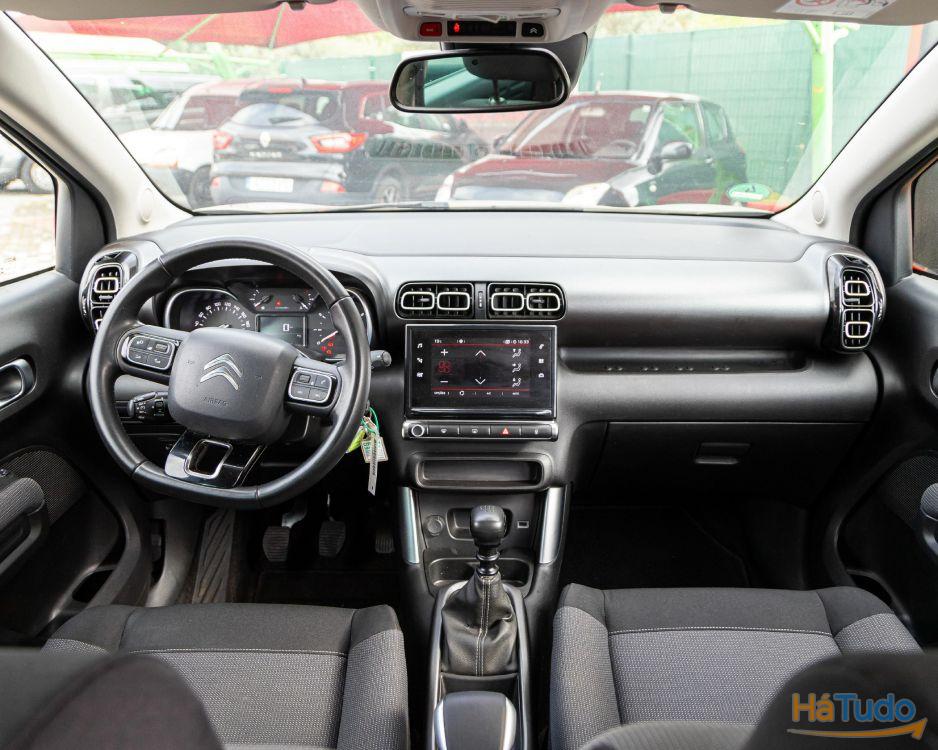 Citroën C4 Cactus 1.2 PureTech Shine Citroën C4 Cactus 1.2 PureTech Shine