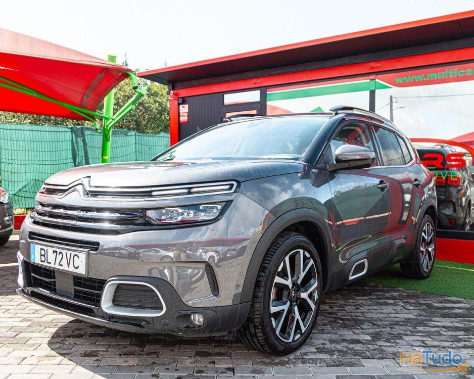 Citroën C5 Aircross 1.2 PureTech Feel Pack Citroën C5 Aircross 1.2 PureTech Feel Pack