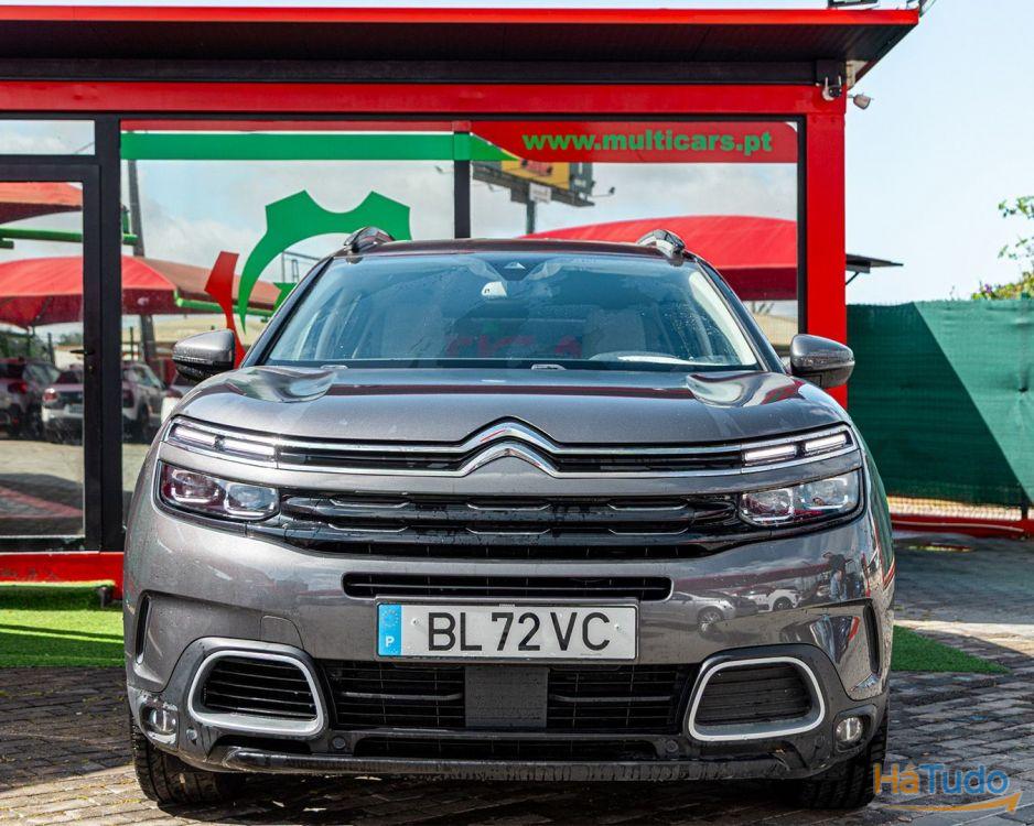 Citroën C5 Aircross 1.2 PureTech Feel Pack Citroën C5 Aircross 1.2 PureTech Feel Pack
