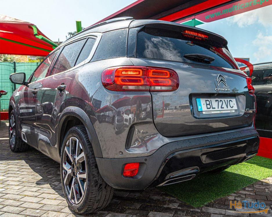 Citroën C5 Aircross 1.2 PureTech Feel Pack Citroën C5 Aircross 1.2 PureTech Feel Pack