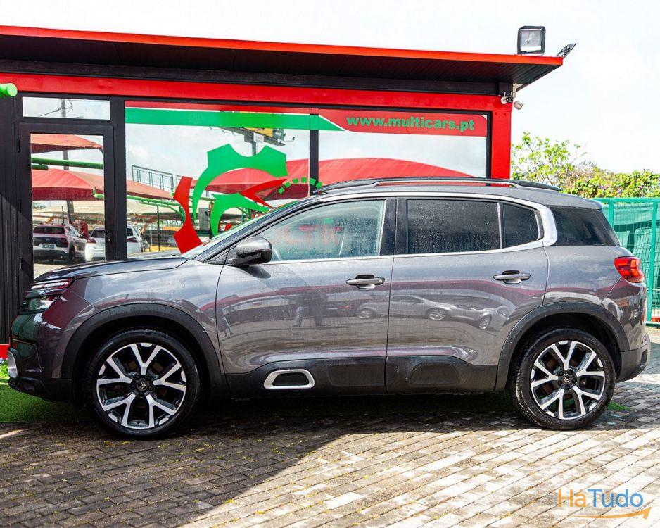 Citroën C5 Aircross 1.2 PureTech Feel Pack Citroën C5 Aircross 1.2 PureTech Feel Pack