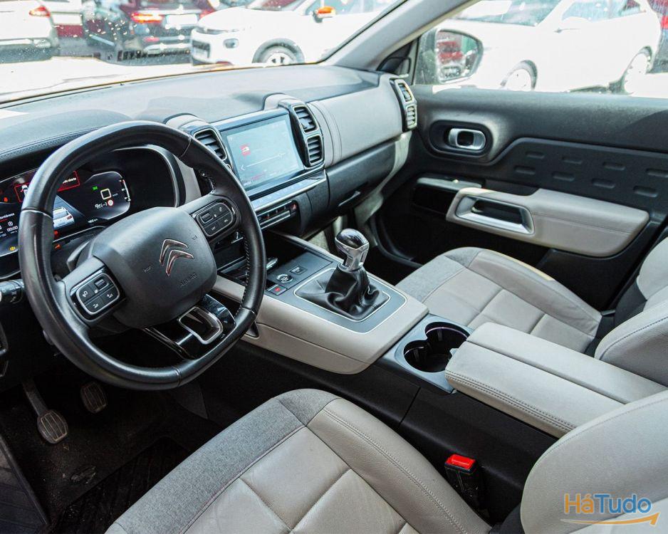 Citroën C5 Aircross 1.2 PureTech Feel Pack Citroën C5 Aircross 1.2 PureTech Feel Pack