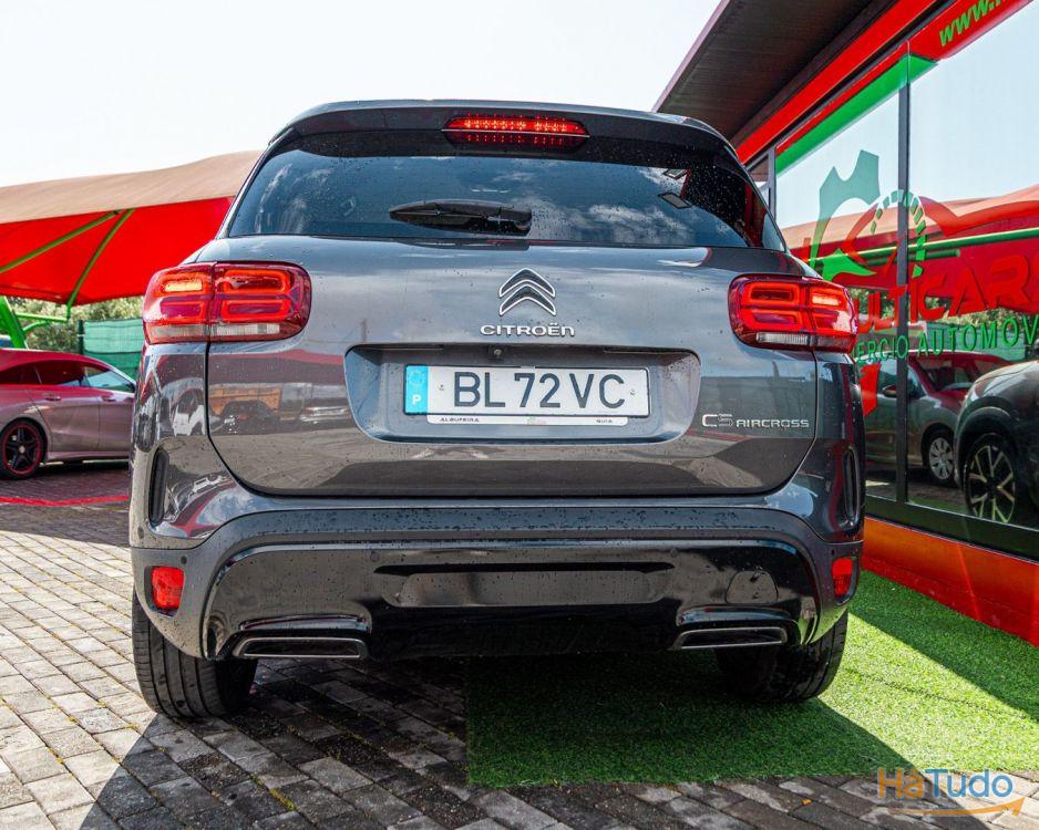 Citroën C5 Aircross 1.2 PureTech Feel Pack Citroën C5 Aircross 1.2 PureTech Feel Pack