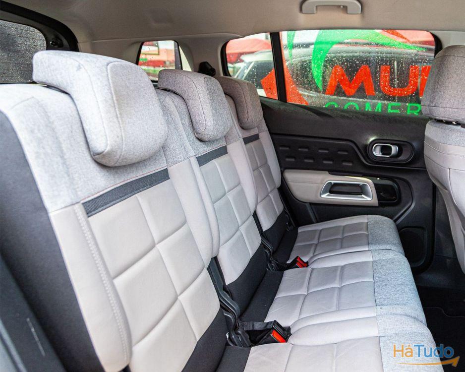 Citroën C5 Aircross 1.2 PureTech Feel Pack Citroën C5 Aircross 1.2 PureTech Feel Pack