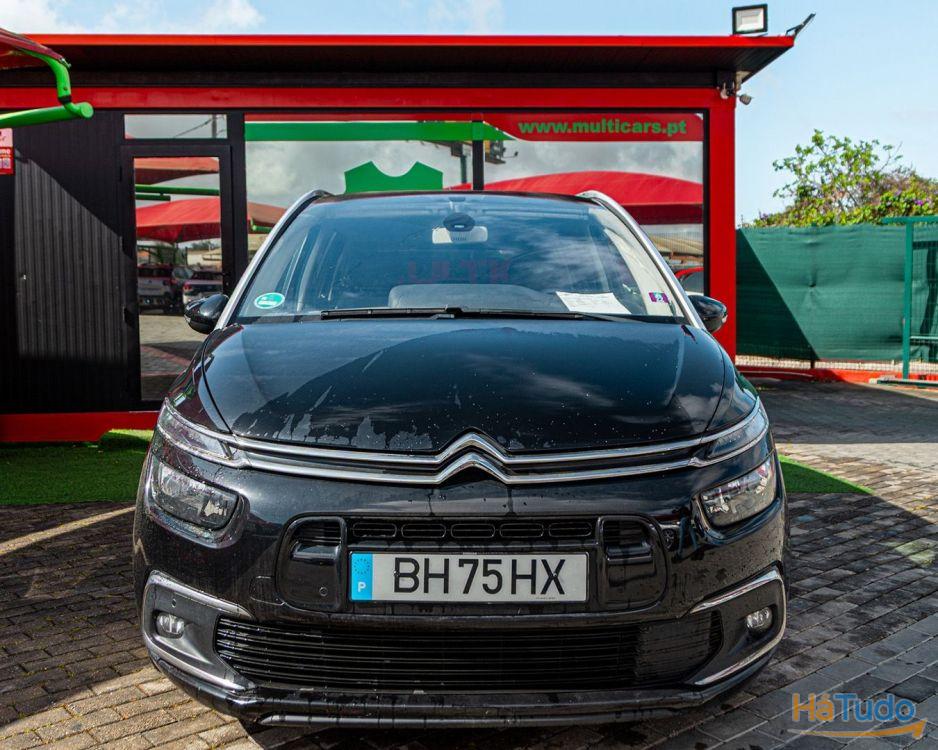 Citroën C4 Picasso PICASSO Citroën C4 Picasso PICASSO