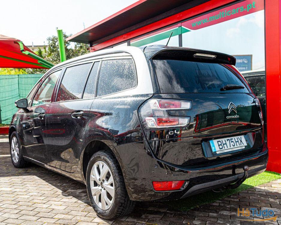Citroën C4 Picasso PICASSO Citroën C4 Picasso PICASSO