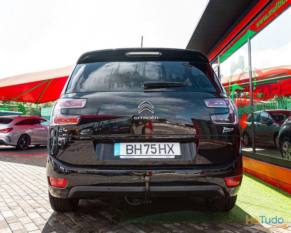 Citroën C4 Picasso PICASSO Citroën C4 Picasso PICASSO