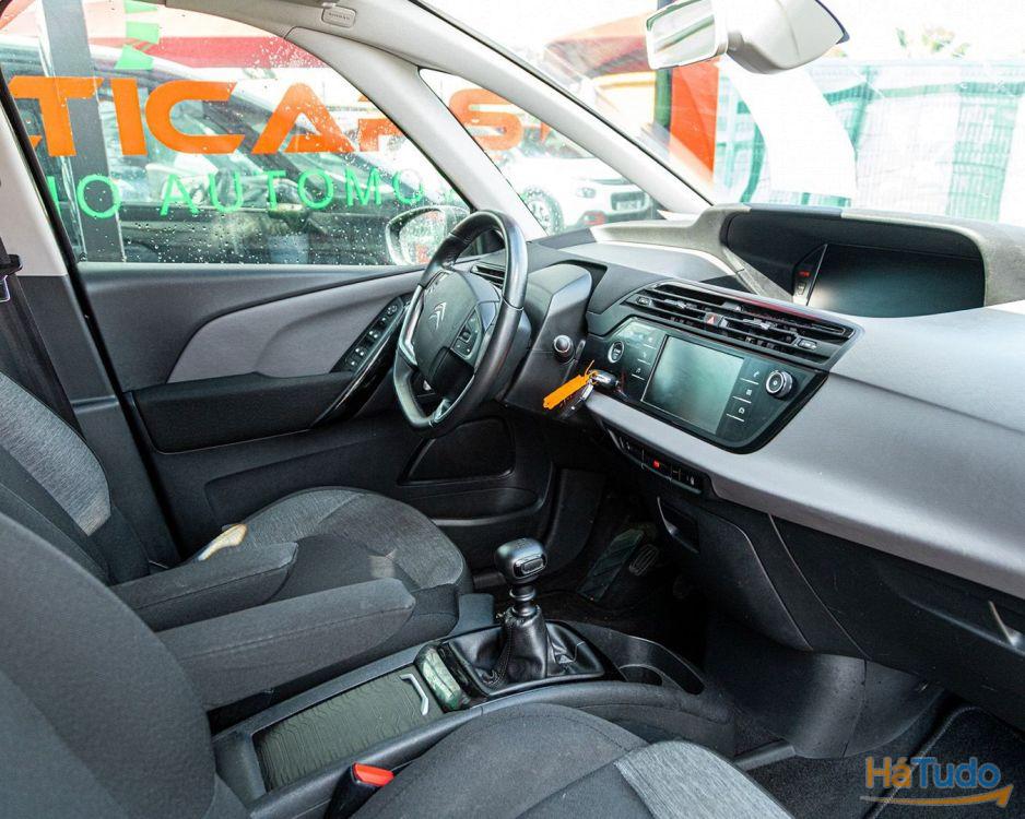 Citroën C4 Picasso PICASSO Citroën C4 Picasso PICASSO