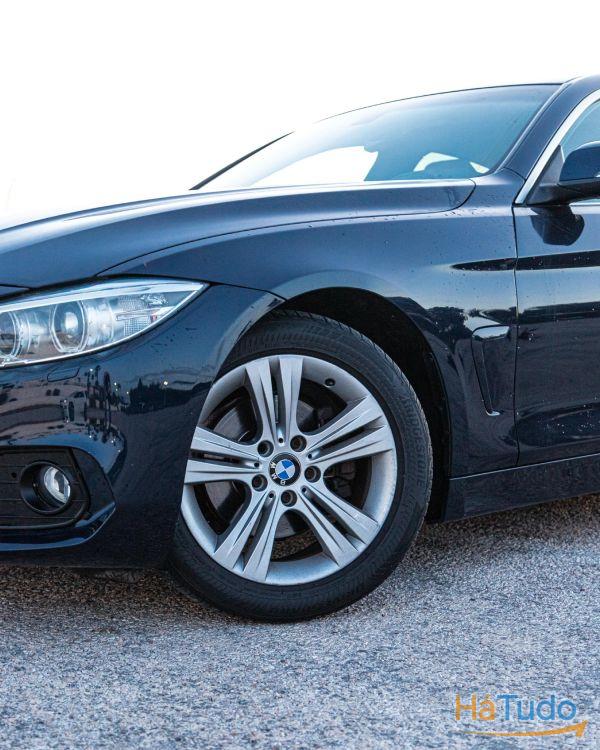 BMW 420 Gran Coupé d L.Luxury Auto BMW 420 Gran Coupé d L.Luxury Auto