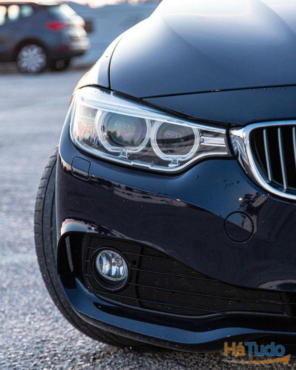 BMW 420 Gran Coupé d L.Luxury Auto BMW 420 Gran Coupé d L.Luxury Auto