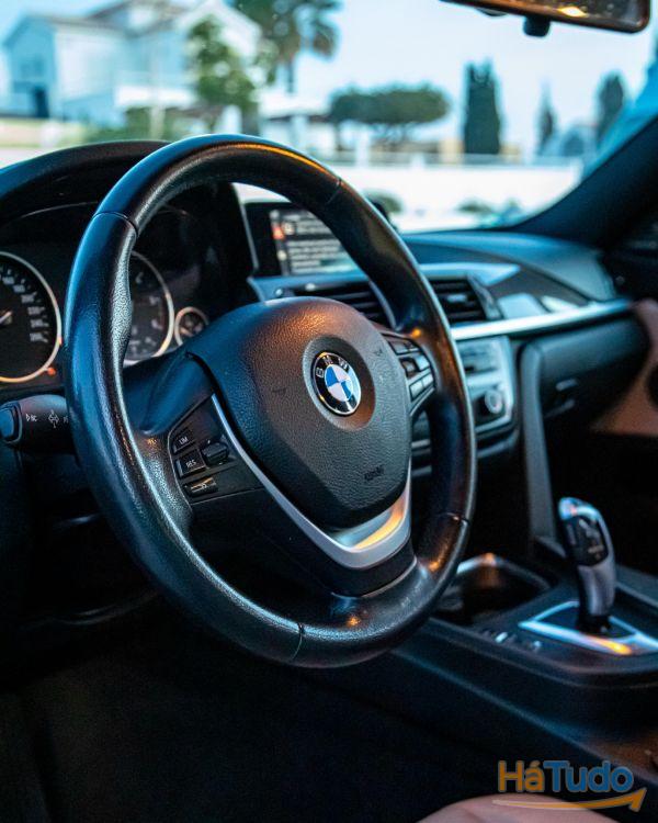 BMW 420 Gran Coupé d L.Luxury Auto BMW 420 Gran Coupé d L.Luxury Auto