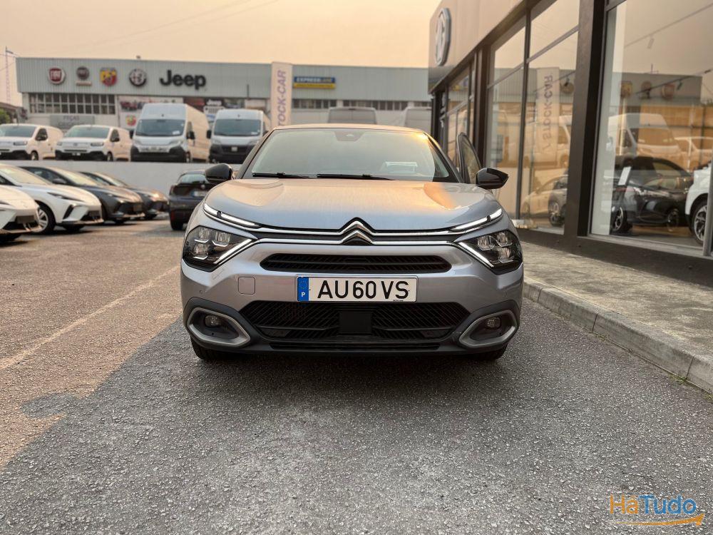 Citroën C4 1.2 PureTech Shine Citroën C4 1.2 PureTech Shine