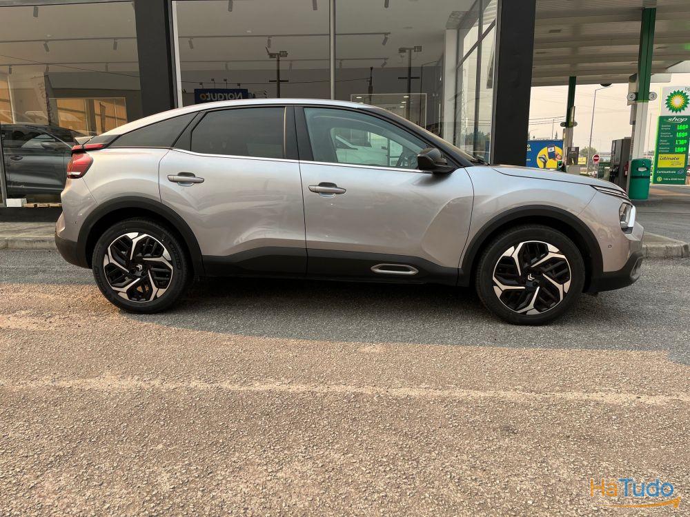 Citroën C4 1.2 PureTech Shine Citroën C4 1.2 PureTech Shine