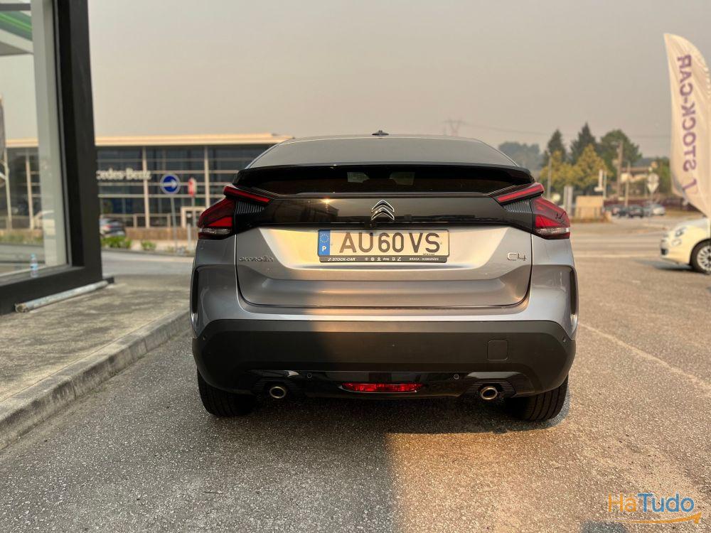 Citroën C4 1.2 PureTech Shine Citroën C4 1.2 PureTech Shine