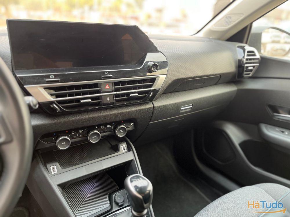 Citroën C4 1.2 PureTech Shine Citroën C4 1.2 PureTech Shine