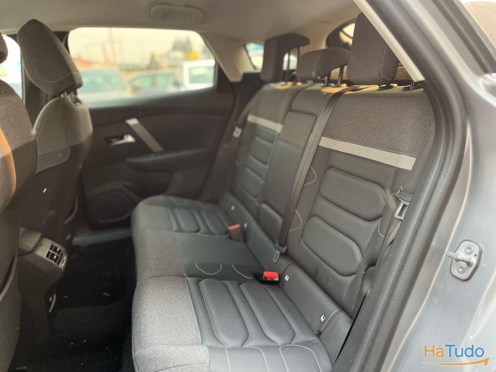 Citroën C4 1.2 PureTech Shine Citroën C4 1.2 PureTech Shine