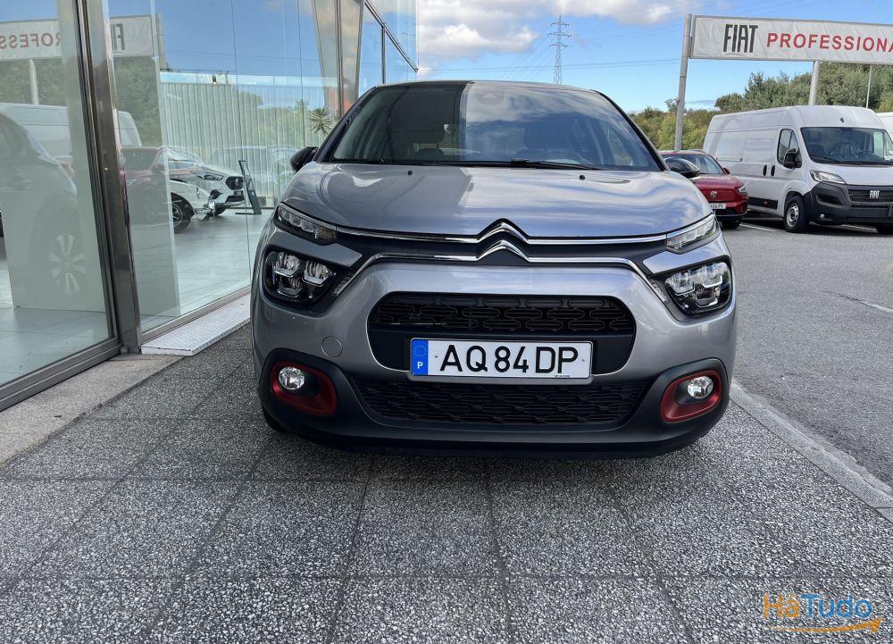 Citroën C3 1.2 PureTech C-Series Citroën C3 1.2 PureTech C-Series