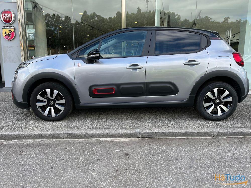Citroën C3 1.2 PureTech C-Series Citroën C3 1.2 PureTech C-Series