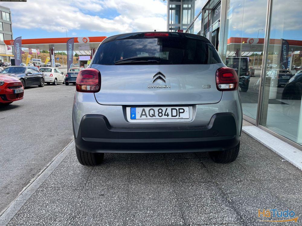 Citroën C3 1.2 PureTech C-Series Citroën C3 1.2 PureTech C-Series