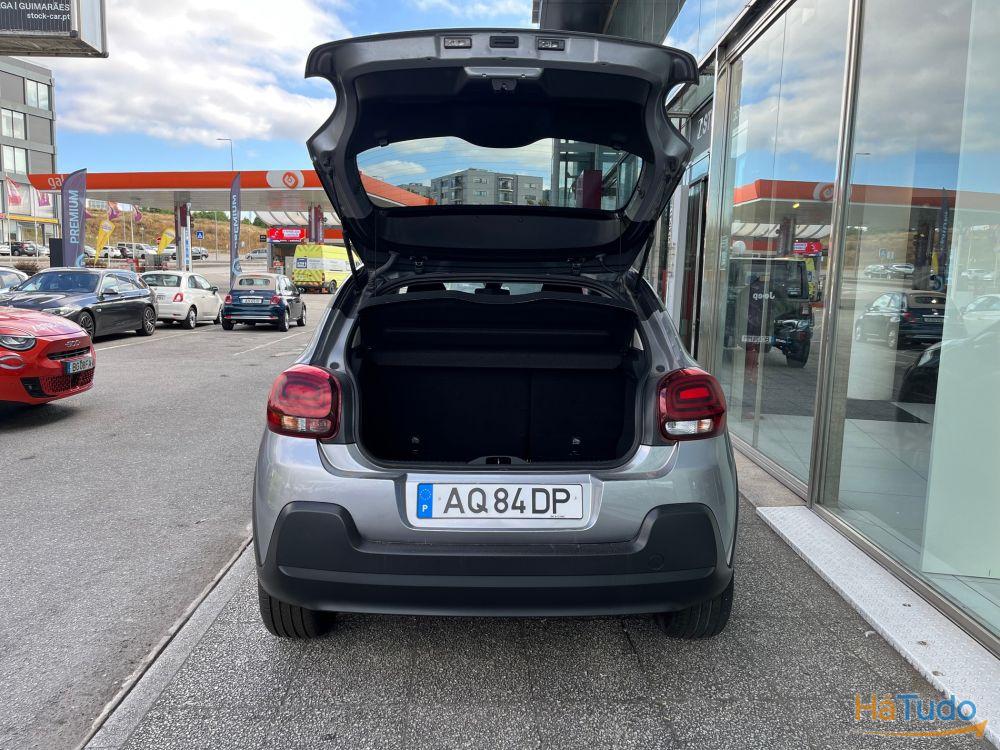 Citroën C3 1.2 PureTech C-Series Citroën C3 1.2 PureTech C-Series