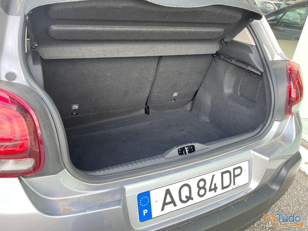 Citroën C3 1.2 PureTech C-Series Citroën C3 1.2 PureTech C-Series