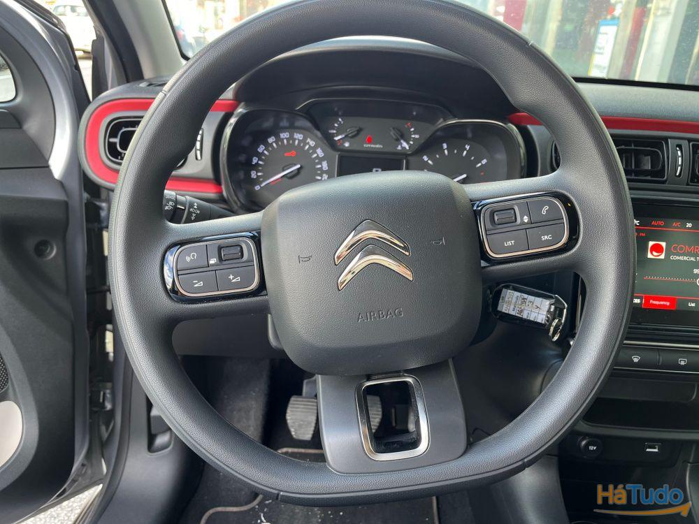 Citroën C3 1.2 PureTech C-Series Citroën C3 1.2 PureTech C-Series