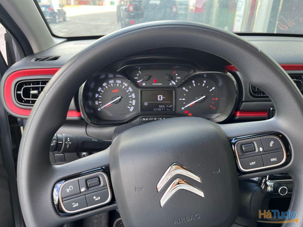 Citroën C3 1.2 PureTech C-Series Citroën C3 1.2 PureTech C-Series