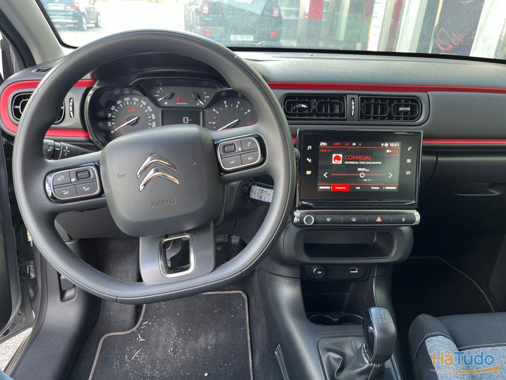 Citroën C3 1.2 PureTech C-Series Citroën C3 1.2 PureTech C-Series