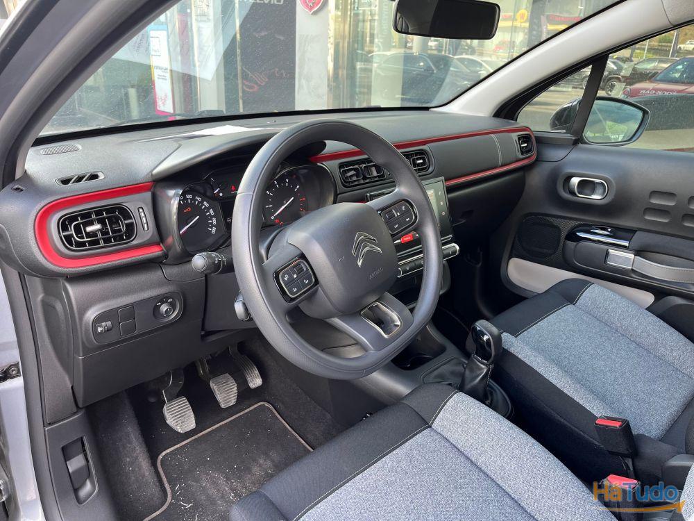 Citroën C3 1.2 PureTech C-Series Citroën C3 1.2 PureTech C-Series