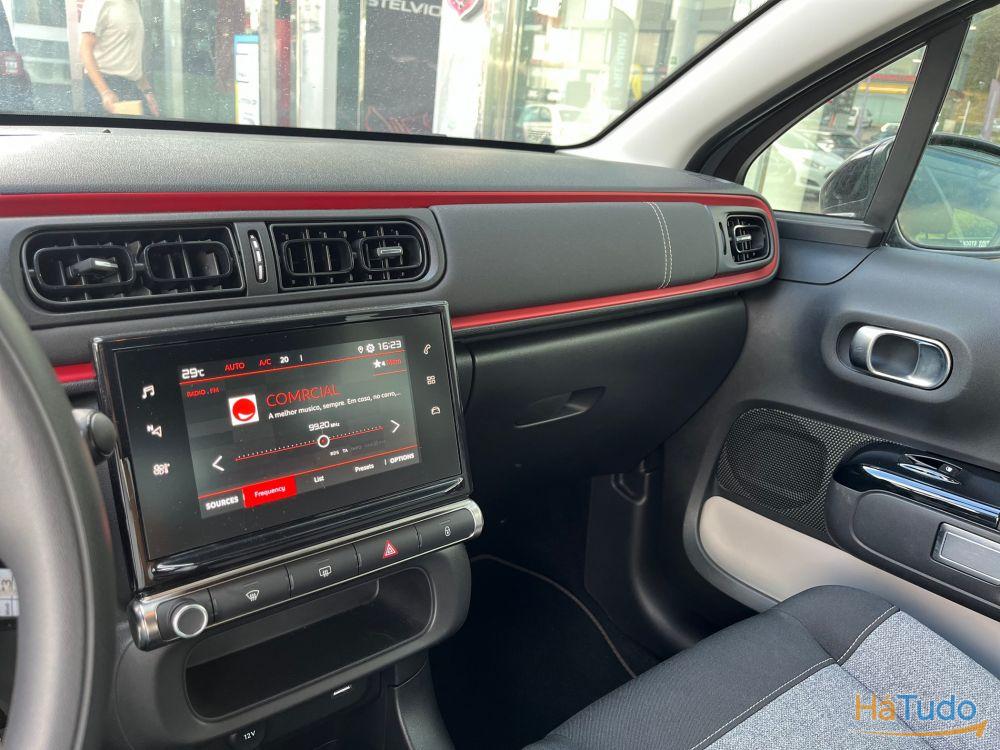 Citroën C3 1.2 PureTech C-Series Citroën C3 1.2 PureTech C-Series