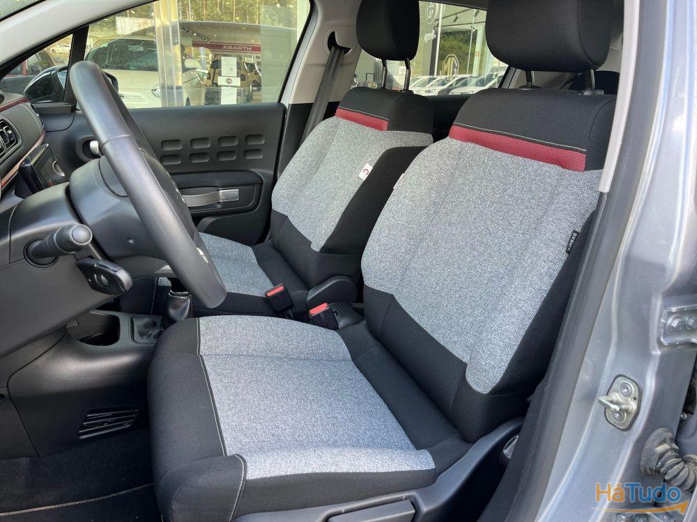 Citroën C3 1.2 PureTech C-Series Citroën C3 1.2 PureTech C-Series