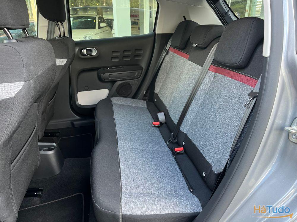 Citroën C3 1.2 PureTech C-Series Citroën C3 1.2 PureTech C-Series