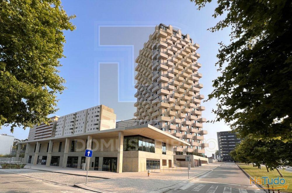 Apartamento T2 em Construção ASTRO EMANUELLE SUL ? Conforto e Modernidade em Leça da Palmeira Apartamento T2 em Construção ASTRO EMANUELLE SUL ? Conforto e Modernidade em Leça da Palmeira