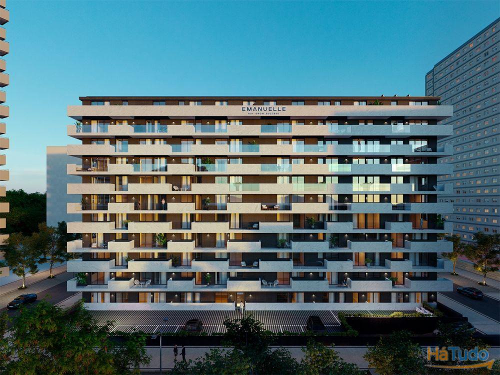 Apartamento T2 em Construção ASTRO EMANUELLE SUL ? Conforto e Modernidade em Leça da Palmeira Apartamento T2 em Construção ASTRO EMANUELLE SUL ? Conforto e Modernidade em Leça da Palmeira