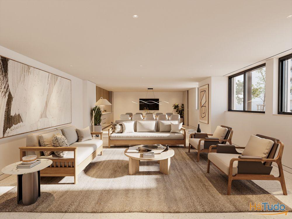 Apartamento T2 em Construção ASTRO EMANUELLE SUL ? Conforto e Modernidade em Leça da Palmeira Apartamento T2 em Construção ASTRO EMANUELLE SUL ? Conforto e Modernidade em Leça da Palmeira