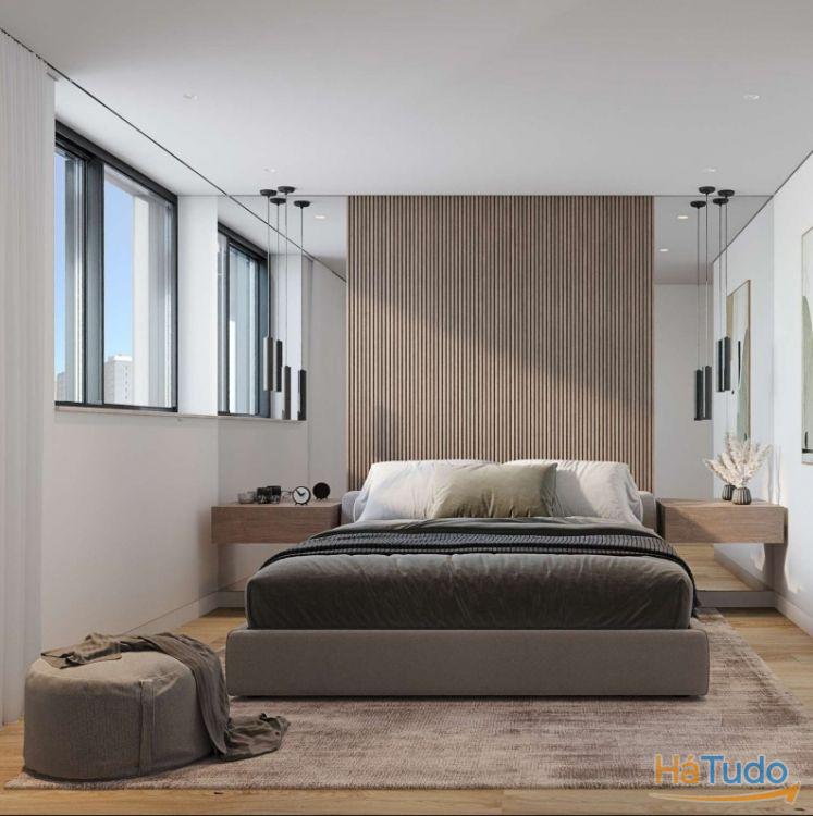 Apartamento T2 em Construção ASTRO EMANUELLE SUL ? Conforto e Modernidade em Leça da Palmeira Apartamento T2 em Construção ASTRO EMANUELLE SUL ? Conforto e Modernidade em Leça da Palmeira