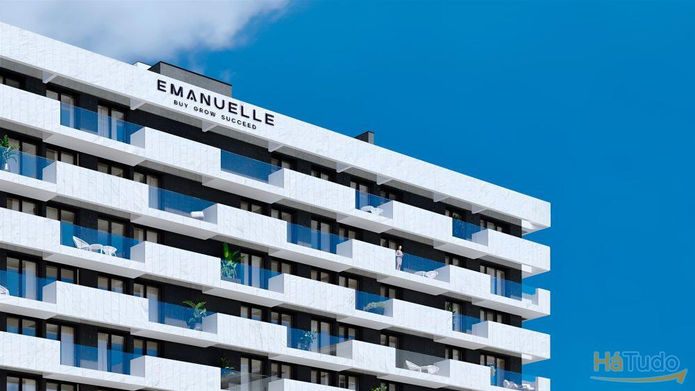 Apartamento T2 em Construção ASTRO EMANUELLE SUL ? Conforto e Modernidade em Leça da Palmeira Apartamento T2 em Construção ASTRO EMANUELLE SUL ? Conforto e Modernidade em Leça da Palmeira
