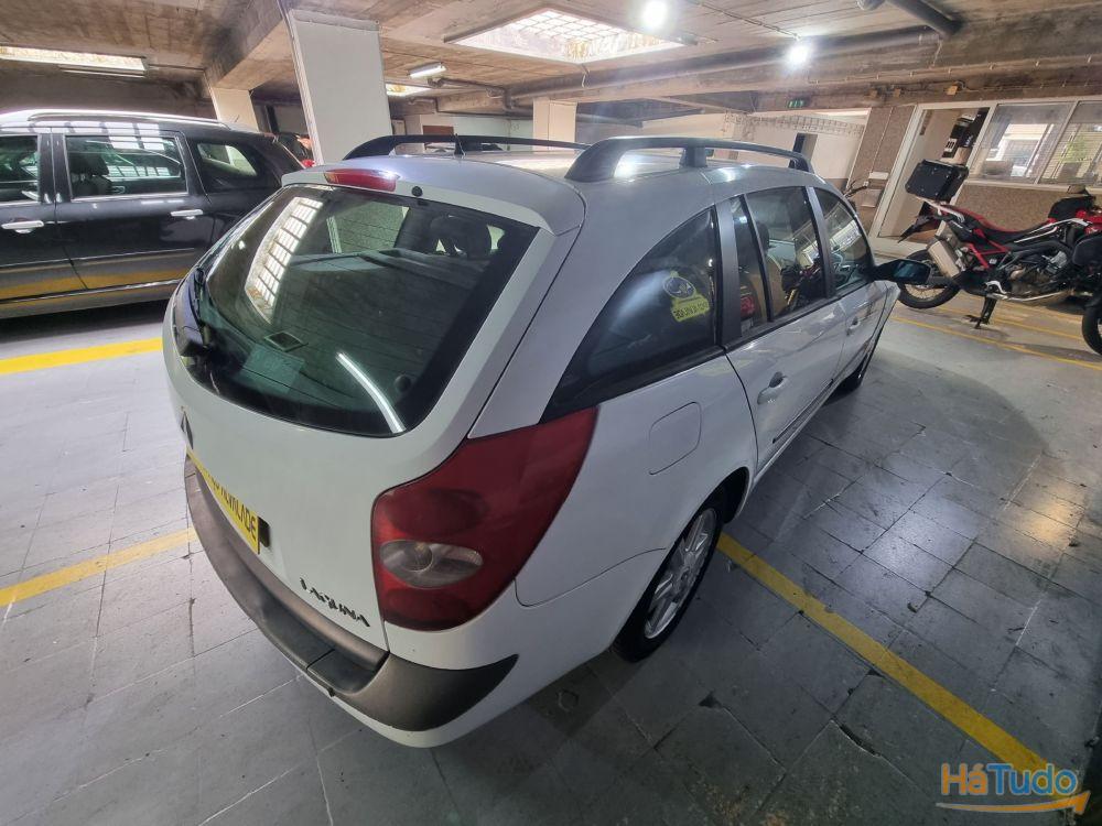 Renault Laguna 1.9 DCI Renault Laguna 1.9 DCI