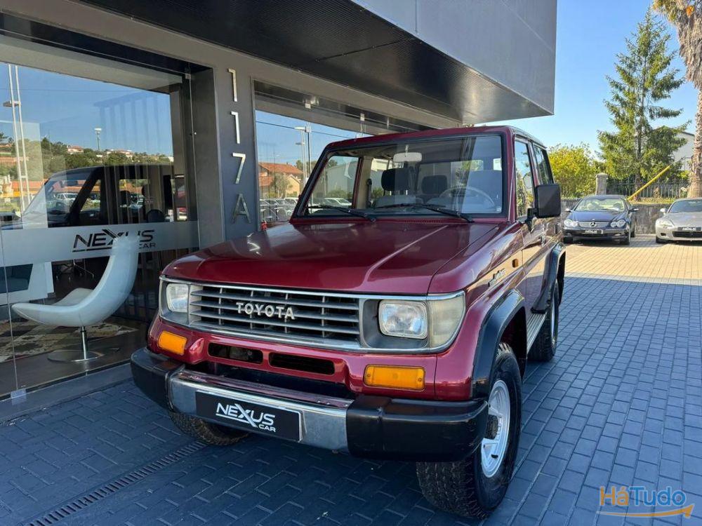 Toyota Land Cruiser 3.0 VX TD Toyota Land Cruiser 3.0 VX TD