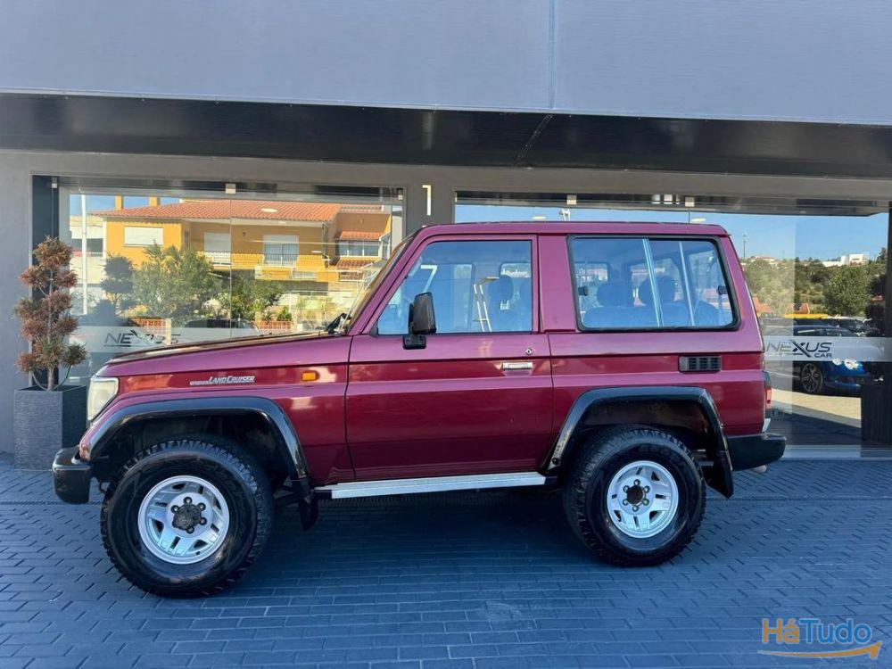 Toyota Land Cruiser 3.0 VX TD Toyota Land Cruiser 3.0 VX TD