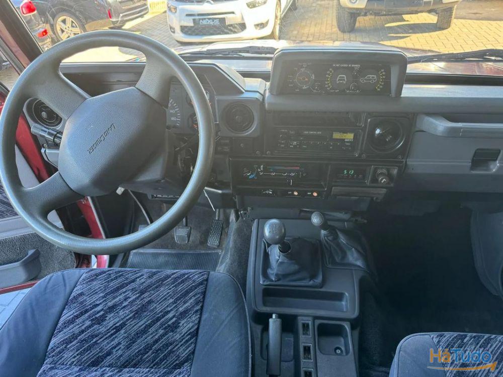 Toyota Land Cruiser 3.0 VX TD Toyota Land Cruiser 3.0 VX TD