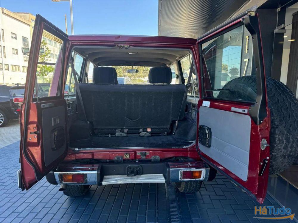 Toyota Land Cruiser 3.0 VX TD Toyota Land Cruiser 3.0 VX TD