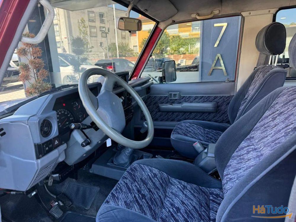 Toyota Land Cruiser 3.0 VX TD Toyota Land Cruiser 3.0 VX TD