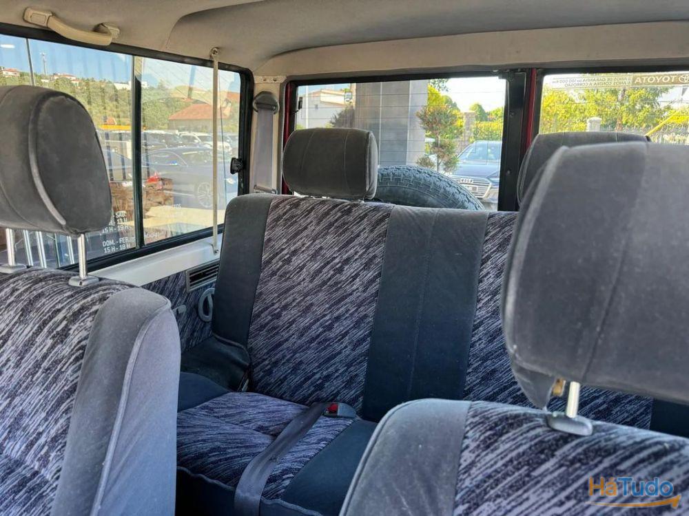 Toyota Land Cruiser 3.0 VX TD Toyota Land Cruiser 3.0 VX TD